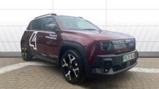 Renault 4 110kW Techno 52kWh Comfort range 5dr Auto Electric Estate